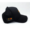 McLaren F1 Racing Team Hat NWOT Black Orange Mastercard Snapback Formula 1 OS