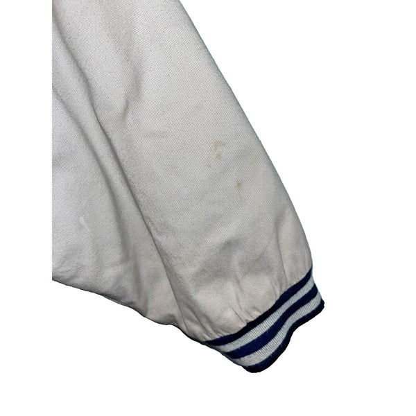 Walt Disney World Denim Jacket Sz. XL Adult Happiest Celebration Earth Coat