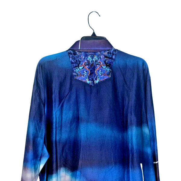 Robert Graham “Borderlands” Limited Edition Embroidered Shirt #1019/1208 Sz. XLT