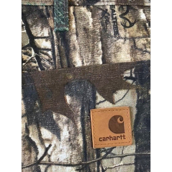Carhartt Realtree Xtra Camo Dungaree Pants 40x32 B235 977 USA NWT NOS