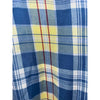 Pendleton Oceanside Shirt Mens Large Authentic Indian Madras Plaid Button Up L/S