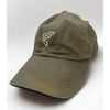 Trout Unlimited Fish Logo Dad Hat Cap Green Adjustable Sunfaded Cotton Fishing