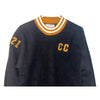 Bowling Green Golden Falcons #21 Team Issued Champion Sweatshirt Vintage 1960s