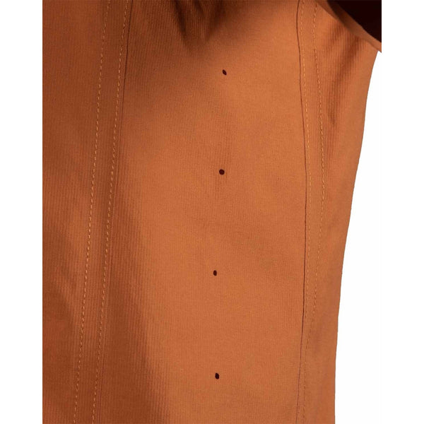 Beyond Clothing FirstSun Short Sleeve Performance Shirt Orange XL NWOT