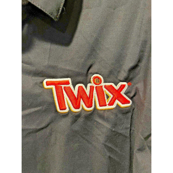 Ogio TWIX Long Sleeve Button Down Shirt Men’s XL NWOT Embroidered