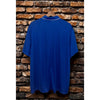 Nike Duke Blue Devils Basketball Team Issued Dri-FIT Polo Shirt Blue 2XL NCAA