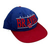 Atlanta Braves MLB Hat Adult Snapback One Size American Needle Baseball Cap