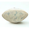 New York Giants 1981 Team Signed NFL Football Lawrence Taylor Rookie Year Rare