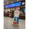 WAWA Hoagiefest Store Display Hoagieman Beatles John Lennon Standee 2026