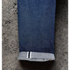 Uniqlo Kaihara Selvedge Denim Jeans 32x32 Slim Straight Blue Japanese Denim