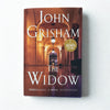 The Widow John Grisham Signed Hardcover 1st Edition Barnes & Noble Exclusive
