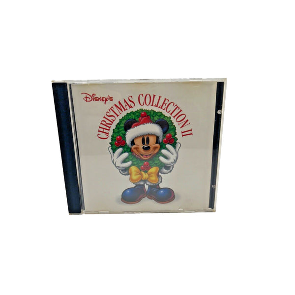 Disney's Christmas Collection II - Audio CD By Various Artists - VERY GOOD