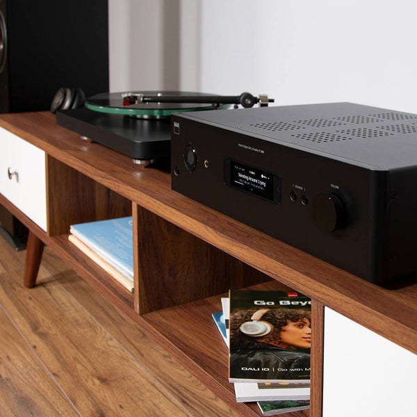 NAD Electronics C 399 BluOS-D Integrated Amplifier **Open Box**