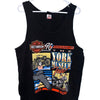 Harley Davidson 90th Anniversary York PA Museum Tour Tank Large Vintage 1993