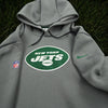 New York Jets Nike NFL On Field Player Issue Hoodie Chukwuma Okorafor 3XL
