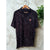 G/Fore Gulf Golf Polo Shirt Mens L Camo Skull Performance Stretch G4MC0K060