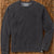 Fair Harbor Saltaire Crewneck Sweatshirt Men’s Large Charcoal Gray NWOT