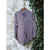 Peter Millar Oak Tree National Shirt L Crown Sport Summer Comfort Blue Check