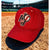 New Jersey Jackals California Headwear Team Issued Hat Sz 7 USA Vintage