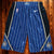 Orlando Magic NBA Player Issued Nike Swingman Shorts Icon Edition 2XL +2 46