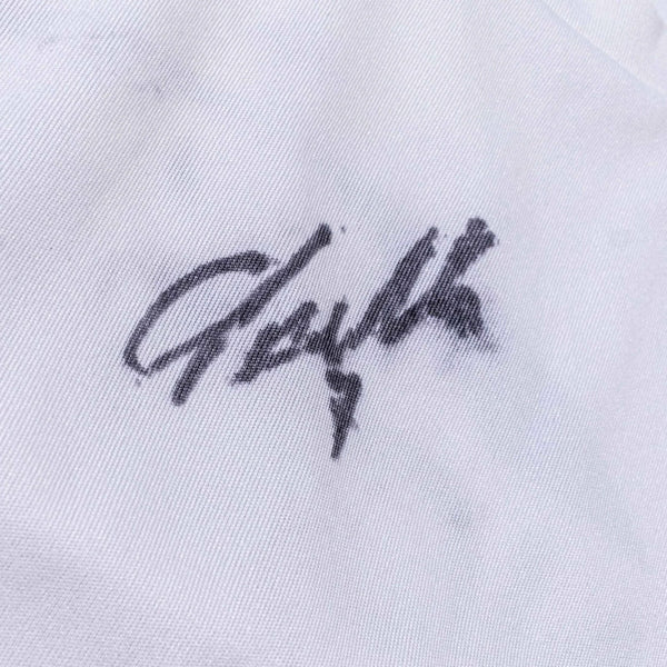 AC Milan Alvaro Morata Signed Training Worn Jersey 2024 Puma Team Issued Sz L