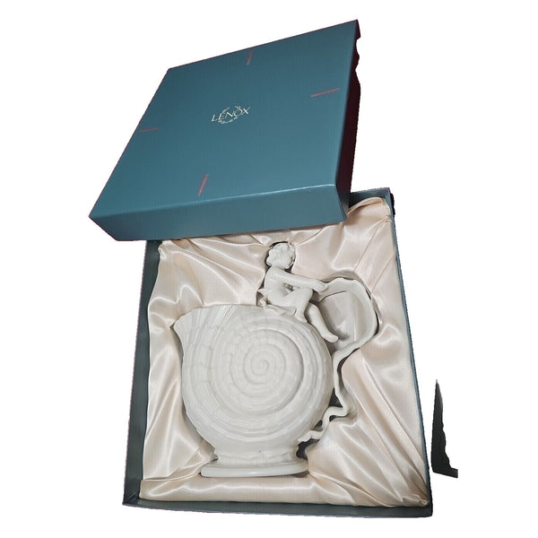 Lenox Centennial Walter Scott 1998 Replica Vase Limited Edition #968 W/ Box EUC