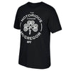 UFC Conor McGregor Reebok Notorious T-Shirt Black Men's Medium NWT Shamrock