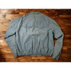 Polo Ralph Lauren Denim Harrington Jacket Mens L Full Zip Blue Vintage 1980s