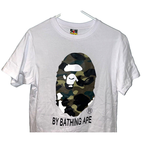 A Bathing Ape 1st Camo T Shirt Sz. M 1K80-110-012
