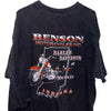 Harley Davidson 100 Years Idea To Icon XL Rare Biker Hanes Beefy-T T Shirt