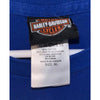 Harley Davidson Portsmouth, Virginia Marines Blueprint XL Rare Biker T Shirt Tee