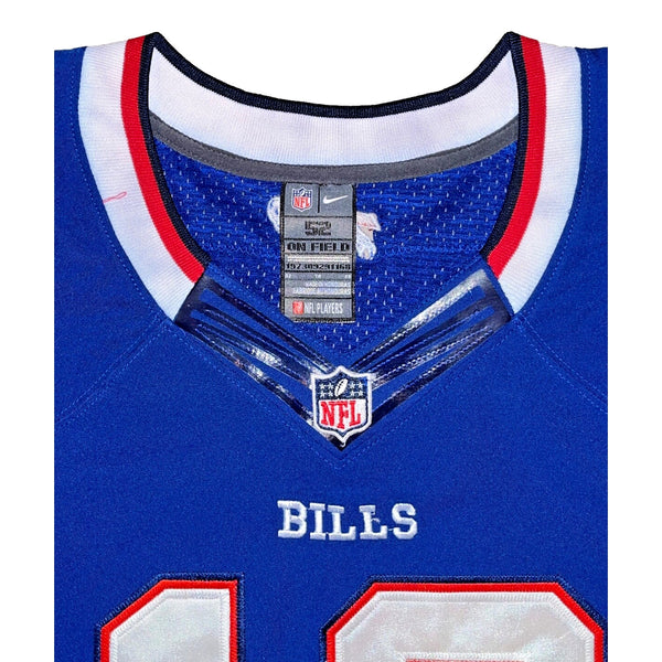 Buffalo Bills Stevie Johnson Men's Nike Elite Jersey 52 2XL NWT Deadstock