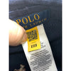 Polo Ralph Lauren Equestrian Corduroy Bucket Hat L/XL Navy Pony All Over NWOT