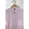 Peter Millar Summer Comfort Bernie Shirt XL Pink Stretch Button Down Performance
