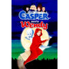 Casper Meets Wendy VHS 1998 Clamshell Hilary Duff Shelley Duvall Family Movie