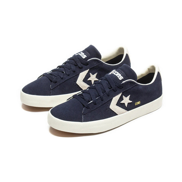 Converse CONS Pro Leather Vulc Pro Suede Low 'Obsidian’ A02954C Sz. 12 No Box