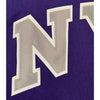 NYU New York University Champion Sweatshirt Crewneck Purple S