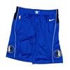 Dallas Mavericks NBA Player Issued Nike Swingman Shorts Icon Edition 2XL +2 46
