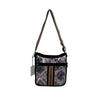 preneLOVE Classic Neoprene Messenger Bag - Muskoka NWT MSRP $89