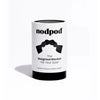 Nodpod Weighted Sleep Mask Black Eye Blanket Cooling Microfleece NEW