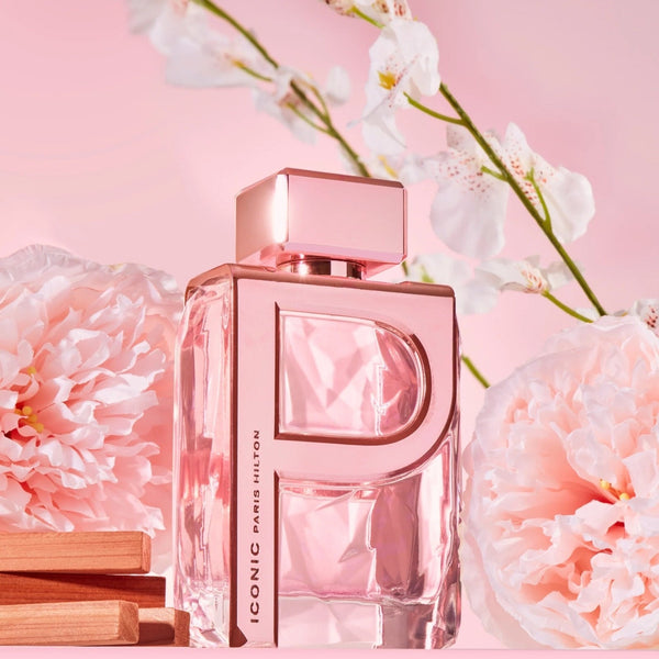 Iconic Perfume by Paris Hilton 3.4 oz EDP Spray for Women 2025 New
