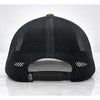 Good Good Golf Stance Trucker Hat Olive Green Black Mesh Snapback OSFA