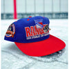 New York Rangers 1994 Stanley Cup Champs #1 Apparel Snapback Hat NWT VTG