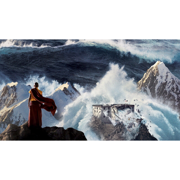 2012 - DVD By John Cusack