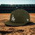 Los Angeles Dodgers New Olive Wool Retro Crown 59FIFTY Fitted Hat Sz. 7 1/8