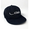 Usher Raymond UR Experience Tour Snapback Hat Black 2014 2015 OTTO Cap