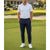 Peter Millar Crown Sport Active Atlas Performance Jogger Pants L Navy Marble NWT