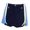 Memphis Grizzlies NBA Player Issued Nike Swingman Shorts Icon Edition 3XL +2 48