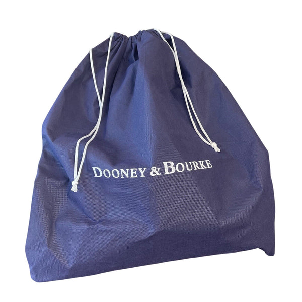 Dooney & Bourke Zip Zip Satchel R343 Red NWT Dustbag Certs Serial# M0660770 VTG