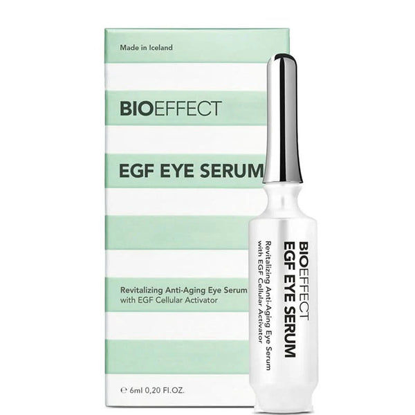 BIOEFFECT EGF Eye Serum 6ml Anti Aging Icelandic Skincare MSRP $105 NIB